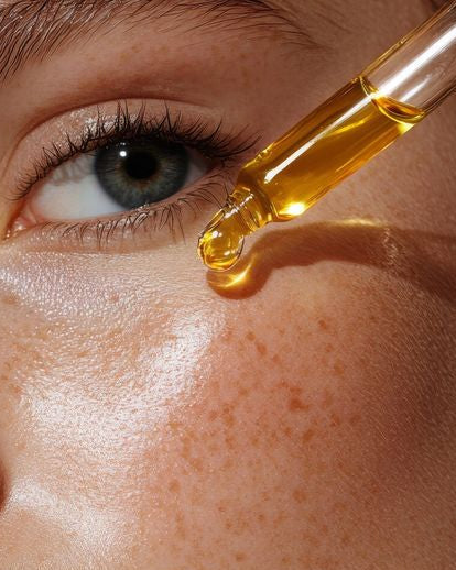 Vitamin C Serum & Ma White Face wash