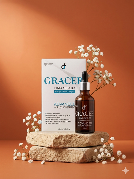 Gracer-Hair serum