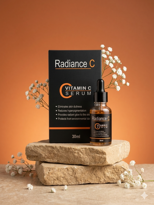 Radiance C Vitamin C Serum (30ml) - brightning and antiaging + acne remover